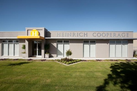 Heinrich Cooperage exterior