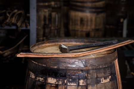Kentucky Bourbon Barrel