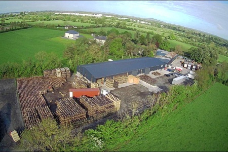 Kentucky Bourbon Barrel Ireland
